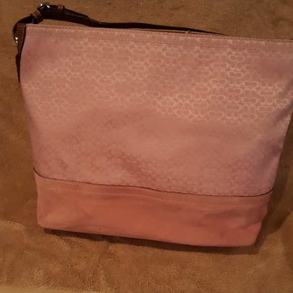 Coach Handbag - Picture 2 of 2